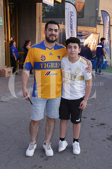 Julio Ramos y César Ramos 0