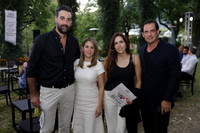 Javier Barrenechea, Alma Cardenas, Katia Martinez y Alejandro Vargas 3