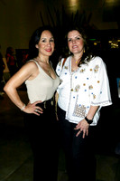 Daniela Canales y Cristina Villarreal