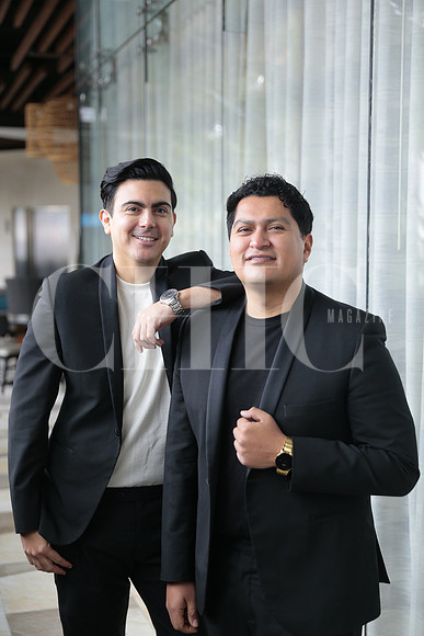 Eduardo Gonzalez e Ivan 22