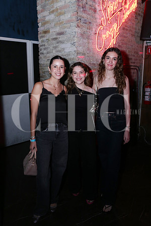 Fernanda Hernández, Carmina Treviño y Regina Garza 0