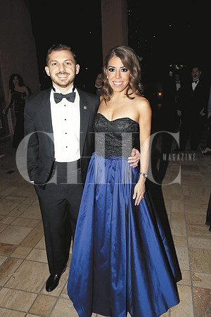 Willy González y Regina Hernández