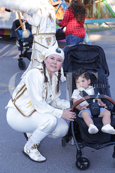 Alejandra Cadena y Diego Cortina