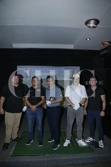 Enrique Jaime, Abraham Villalvazo, Manuel Ozuna, Rodrigo Jaime y Gerardo Mata (4)