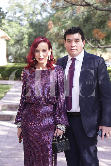 Monica García de Moyeda y Arturo Moyeda 0