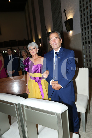 Hannia Lozano y Juan Angel González 1