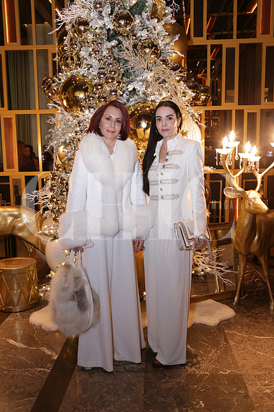 Amalia Lozano de Maiz y Amalia Maiz 2