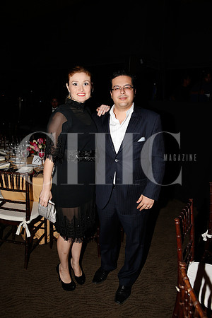 Balbina Páez y Gilberto Bolaños