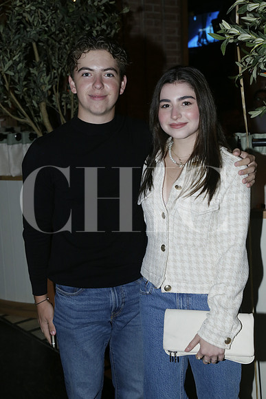 Emiliano Gamboa y Paulina Guerra