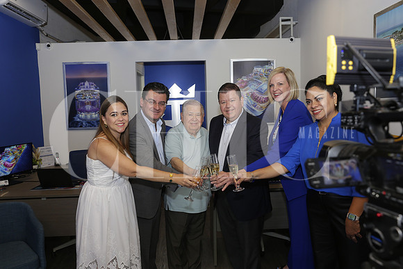 Apertura Local Royal Caribbean 8