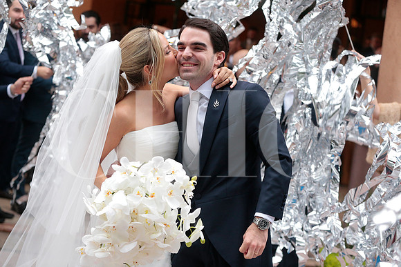 Boda de Barbara Santos y Alejandro Gonzalez Rodriguez 158