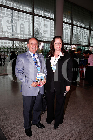 Rodolfo Canseco y Alejandra Aldape de Canseco