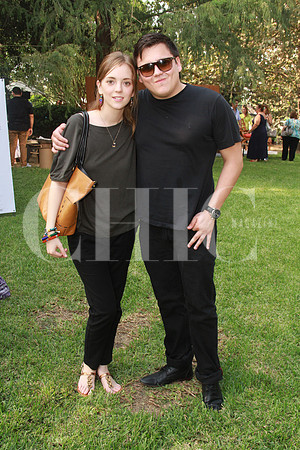 Tania Santos y Juma Herrera
