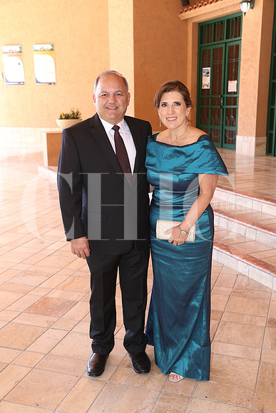 Ricardo Rodríguez y Martha de Rodríguez