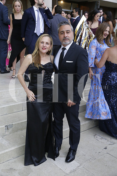 Fausto Ghio III y Rocio Ghio 1