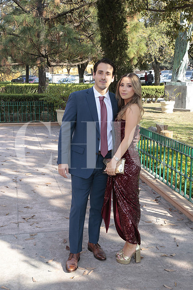 Fernando Chapa Guzman y Paulina Kalifa 3