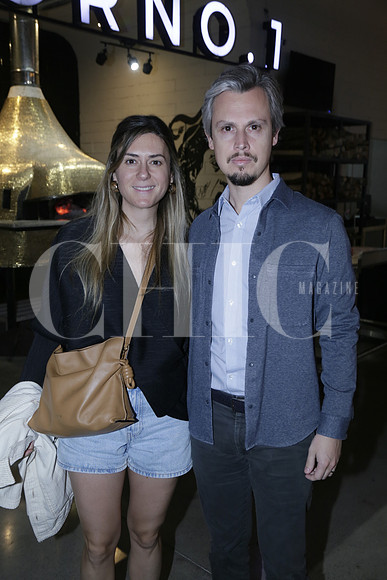Regina Lavorin y Guillermo Zambrano (2)