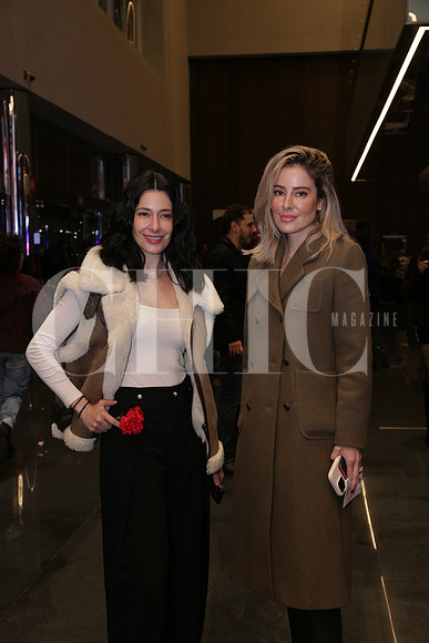 Arlen Valdéz y Astrid Valdéz 1