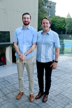 Daniel Garza y Gerardo Garza (2)