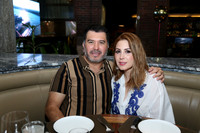 Francisco Guerrero y Brenda Treviño