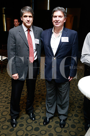 Jesús Herrera y Ernesto Olivares
