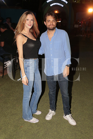 Marisa Gonzalez y Emilio Granja 2