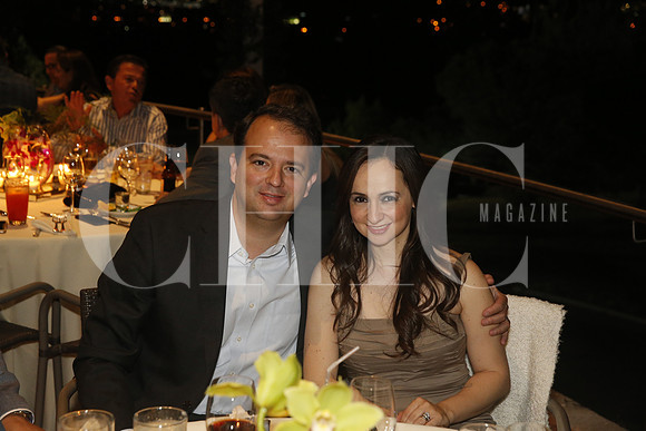 José Luis Quiroga y Lorena Garza de Quiroga (2)
