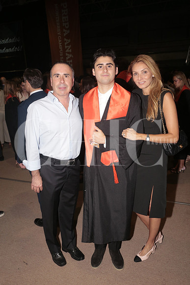 Jorge Ayala, Jorge Ayala y Melissa Gonzalez 1