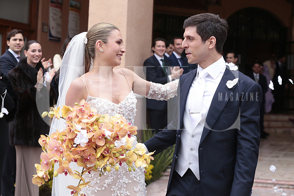 Boda de Clarissa Garza y Alonso Ayala 93
