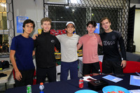Evaristo Martinez, Philip Paulinski, Rodrigo Gonzalez y Pedro Pablo Pompa y Pato Chacon 2
