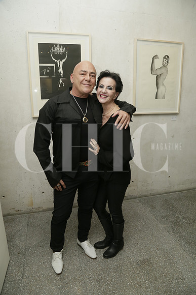 César Saldivar y Patty Quiroga (2)
