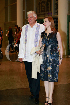Fernando Maiz y Dora García de Maiz
