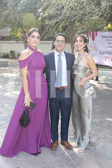 Mariel Gonzalez, Eduardo Zueck y Silvana Borgo 4