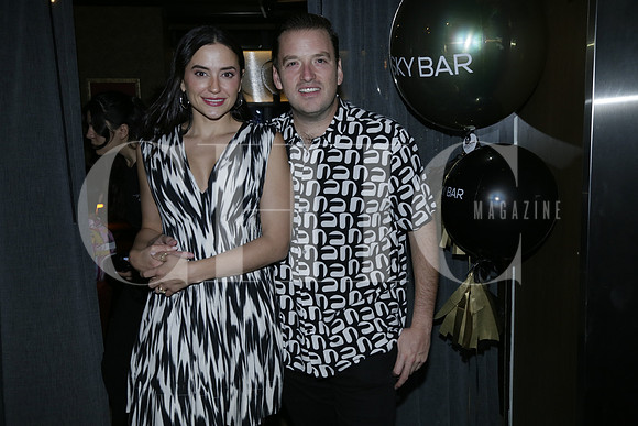 Elena Baille y Alberto Martínez (2)