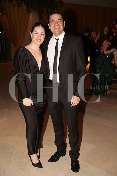 Lorenza Luna y Mario Cortés 2