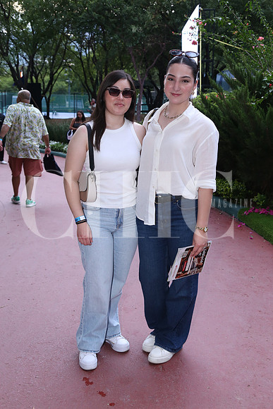 Eugenia Rodríguez y Fatima García 1