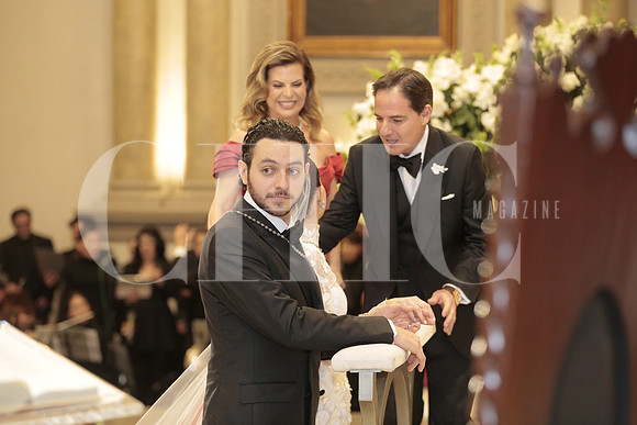 Boda Gabriela Clariond Sada y Enrique Salinas Villarreal 12