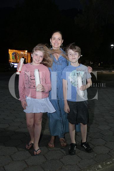 Maria Emma Elizondo, Marisol Cardenas y Oscar Emmanuel Eizondo 2