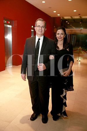 Bernardo Elosúa y Ana Aurora Elosúa