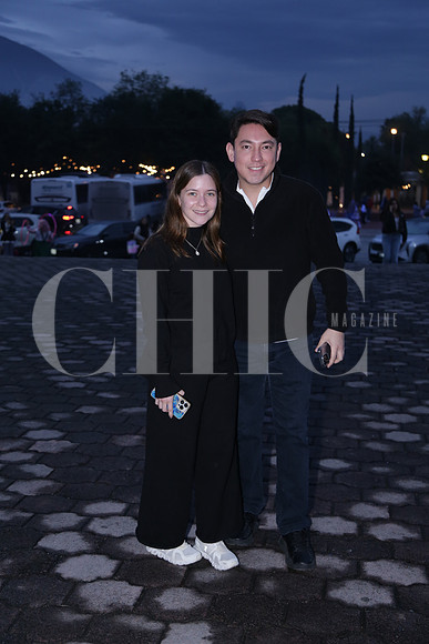 Vanesa Pérez y Luis Walle 1