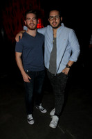 Javier del Bosque y Marcos Acosta