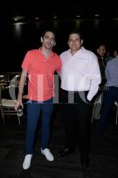 Rodrigo Martínez y Cayetano Santos (2)