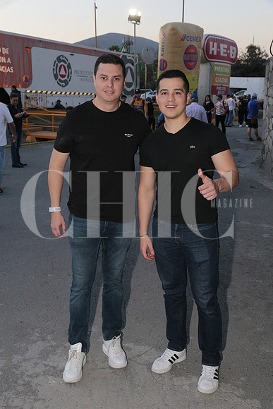 Francisco Berumen y David Fernandez 2