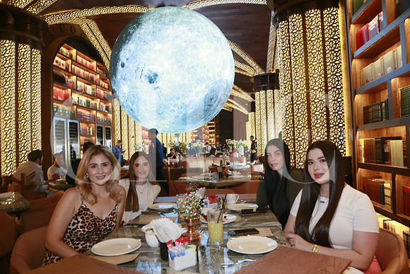 Mariela Silva, Fernanda Alanis, Brenda Alanis y Paola Alanis (4)