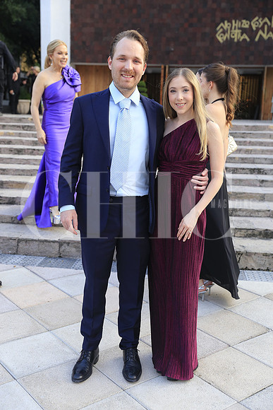 Carlos Bremer y Melissa Marroquin 2