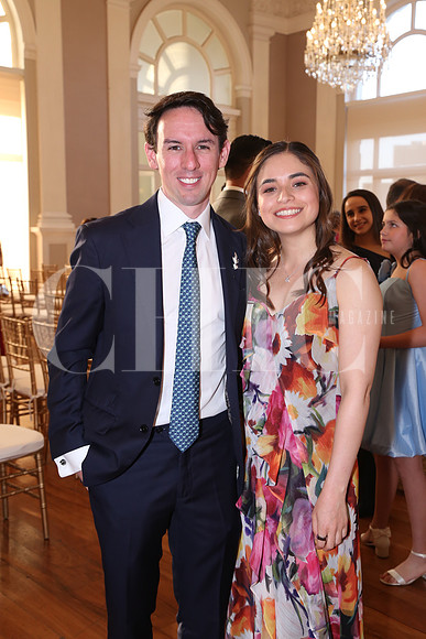 Luis Issa y Balbina Abrego 1