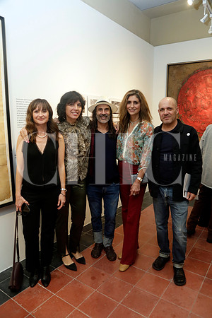 Gabriela Cantú,Carmen Avendallo, José Eugenio Sánchez, Nancy Támez y Lucas de la Garza (2)