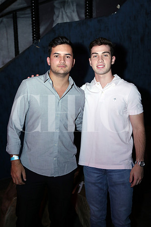 Jesús Zambrano y Marcelo Cantú 0