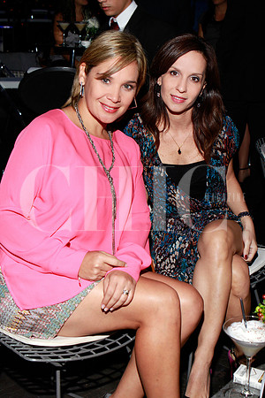 Diana López de Velázquez y Edith Figueroa de Chapa