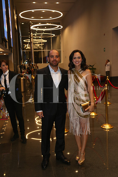 Rodrigo Gonzalez y Marly de la Garza de Gonzalez